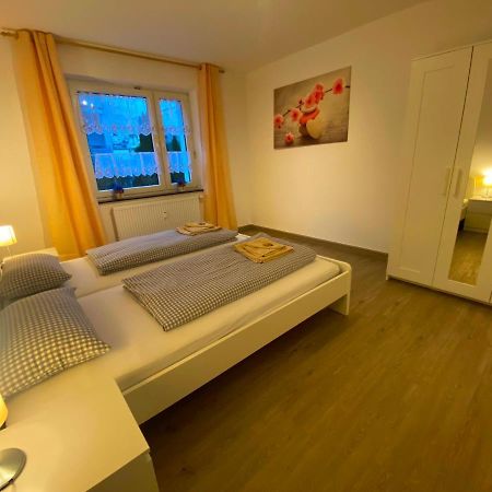 Ferienwohnung Augsburg 2 Экстерьер фото