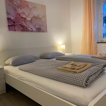 Ferienwohnung Augsburg 2 Экстерьер фото