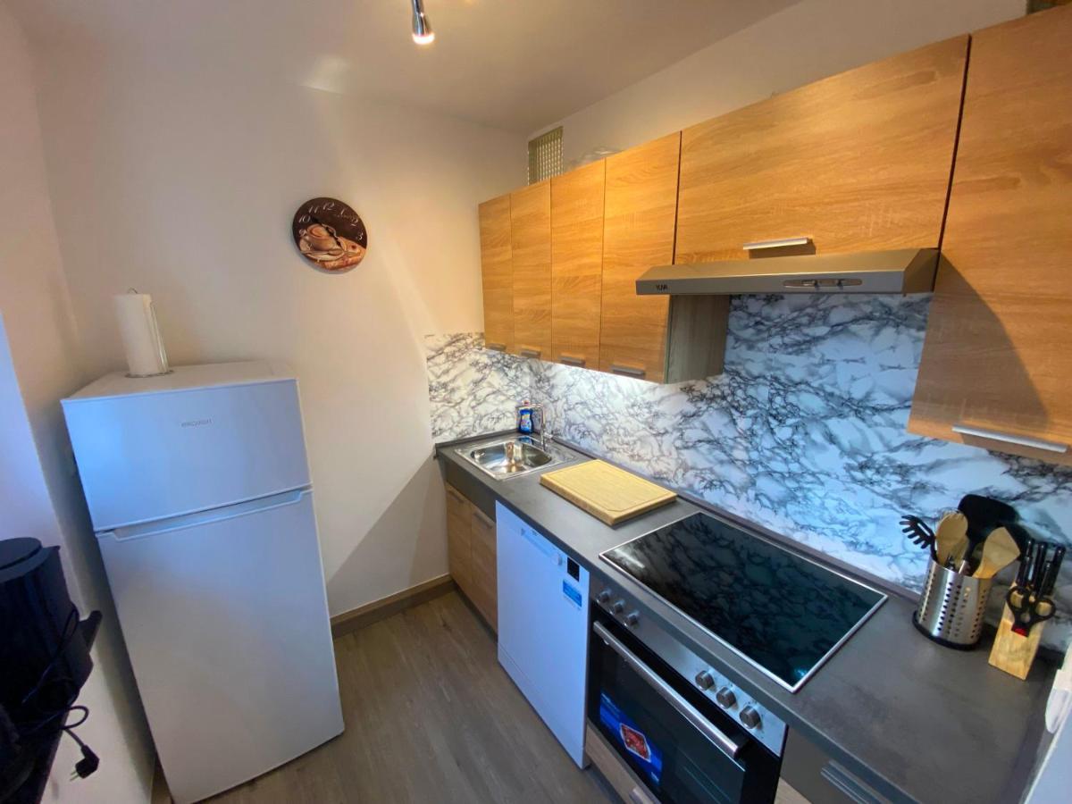Ferienwohnung Augsburg 2 Экстерьер фото