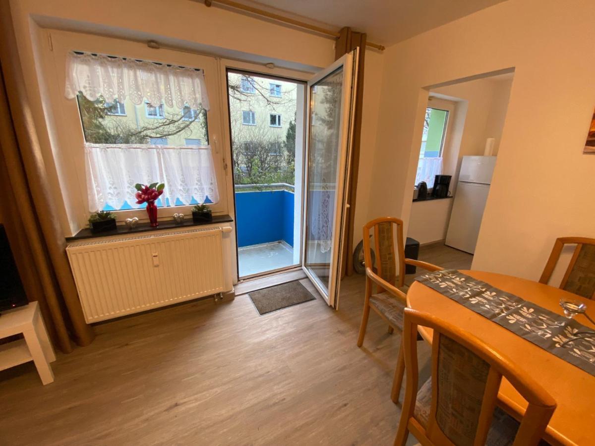 Ferienwohnung Augsburg 2 Экстерьер фото