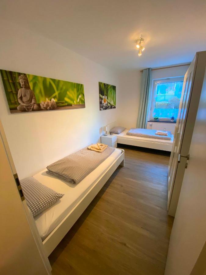 Ferienwohnung Augsburg 2 Экстерьер фото