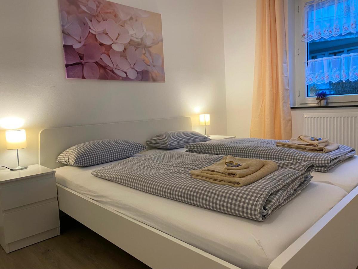 Ferienwohnung Augsburg 2 Экстерьер фото